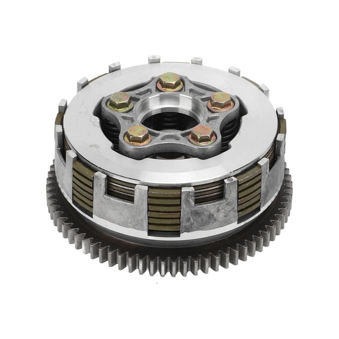 Two Wheeler Clutch Assembly